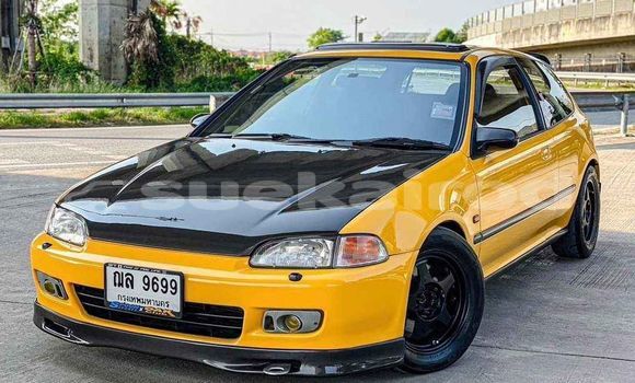 Buy Used Honda Civic Other Car in Bangkok in Bangkok