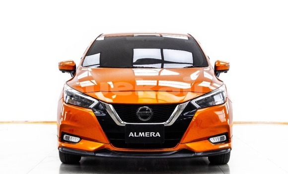 ซื้อ รถมือสอง Nissan Almera อื่น ๆ รถยนต์ ใน %{เมือง} ใน กรุงเทพมหานคร