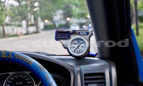 Buy Used Chevrolet Colorado Blue Car in Bangkok in Bangkok Buy Used Chevrolet Colorado Blue Car in Bangkok in Bangkok