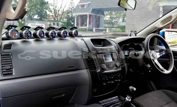 Buy Used Ford Ranger Blue Car in Bangkok in Bangkok Buy Used Ford Ranger Blue Car in Bangkok in Bangkok