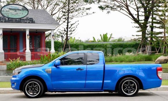 Buy Used Ford Ranger Blue Car in Bangkok in Bangkok Buy Used Ford Ranger Blue Car in Bangkok in Bangkok