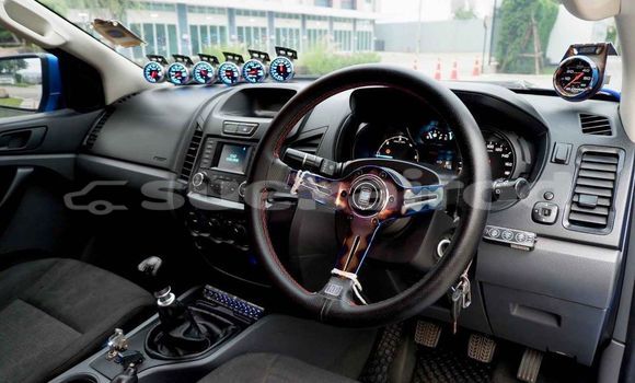 Buy Used Ford Ranger Blue Car in Bangkok in Bangkok Buy Used Ford Ranger Blue Car in Bangkok in Bangkok