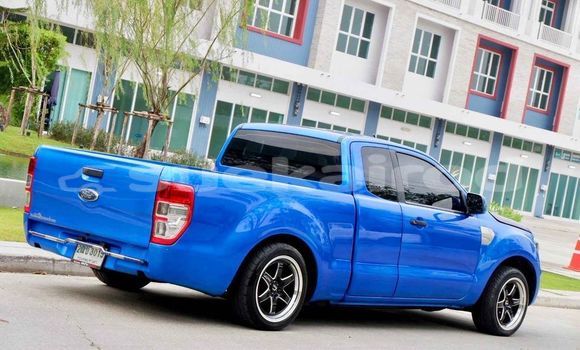 Buy Used Ford Ranger Blue Car in Bangkok in Bangkok Buy Used Ford Ranger Blue Car in Bangkok in Bangkok