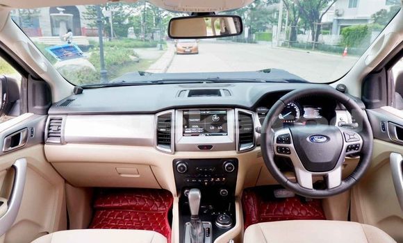 Buy Used Ford Everest Black Car in Bangkok in Bangkok Buy Used Ford Everest Black Car in Bangkok in Bangkok