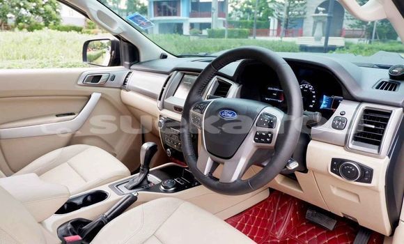Buy Used Ford Everest Black Car in Bangkok in Bangkok Buy Used Ford Everest Black Car in Bangkok in Bangkok