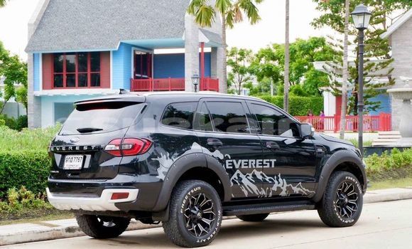 Buy Used Ford Everest Black Car in Bangkok in Bangkok Buy Used Ford Everest Black Car in Bangkok in Bangkok