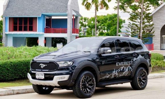 Buy Used Ford Everest Black Car in Bangkok in Bangkok Buy Used Ford Everest Black Car in Bangkok in Bangkok