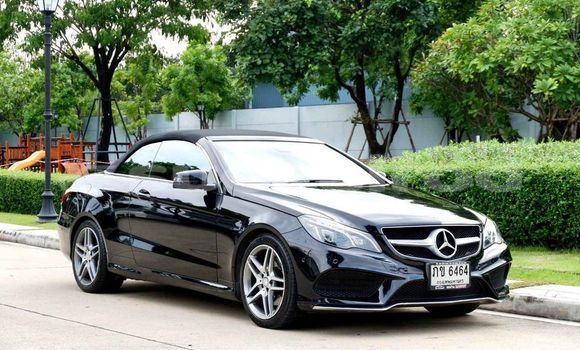 ซื้อ รถมือสอง Mercedes‒Benz E–Class สีดำ รถยนต์ ใน %{เมือง} ใน กรุงเทพมหานคร