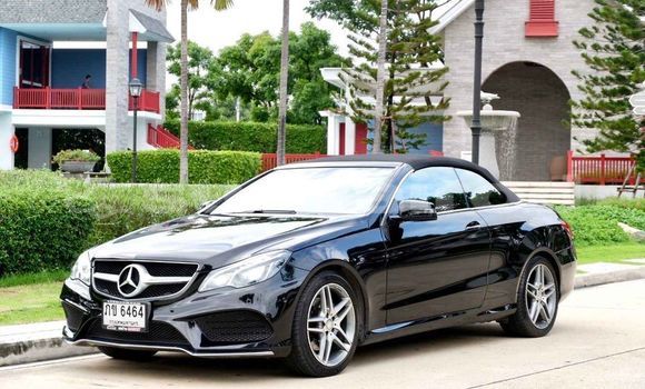 Buy Used Mercedes‒Benz E–Class Black Car in Bangkok in Bangkok Buy Used Mercedes‒Benz E–Class Black Car in Bangkok in Bangkok