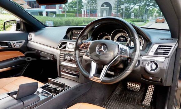 Buy Used Mercedes‒Benz E–Class Black Car in Bangkok in Bangkok Buy Used Mercedes‒Benz E–Class Black Car in Bangkok in Bangkok