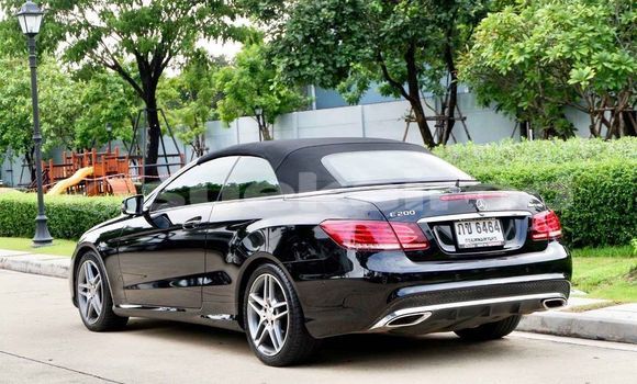 Buy Used Mercedes‒Benz E–Class Black Car in Bangkok in Bangkok Buy Used Mercedes‒Benz E–Class Black Car in Bangkok in Bangkok