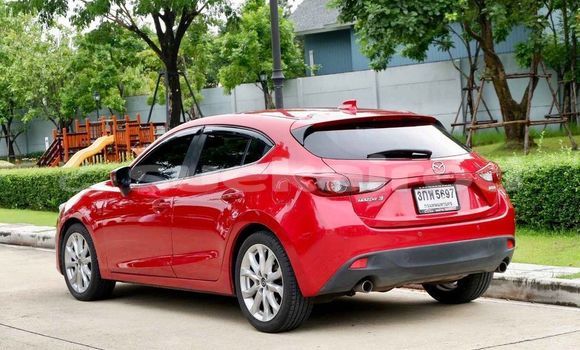 Buy Used Mazda 3 Red Car in Bangkok in Bangkok Buy Used Mazda 3 Red Car in Bangkok in Bangkok