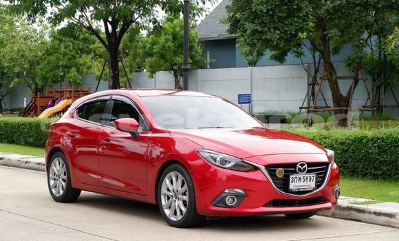 Buy Used Mazda 3 Red Car in Bangkok in Bangkok Buy Used Mazda 3 Red Car in Bangkok in Bangkok