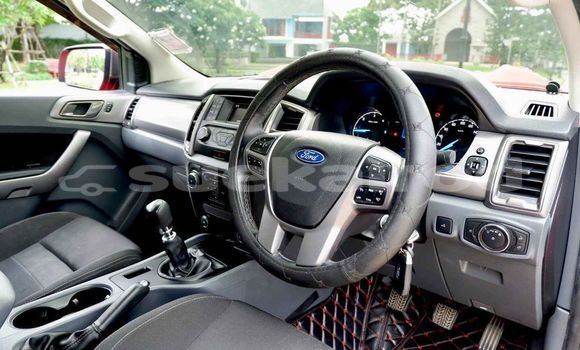 Buy Used Ford Ranger Red Car in Bangkok in Bangkok Buy Used Ford Ranger Red Car in Bangkok in Bangkok