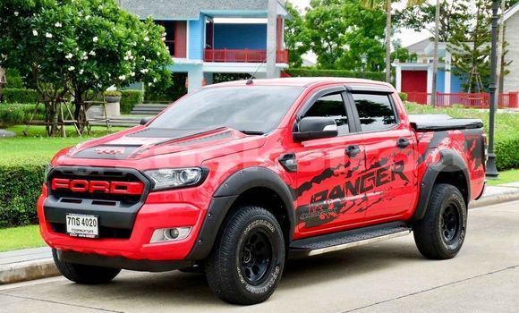 Buy Used Ford Ranger Red Car in Bangkok in Bangkok Buy Used Ford Ranger Red Car in Bangkok in Bangkok