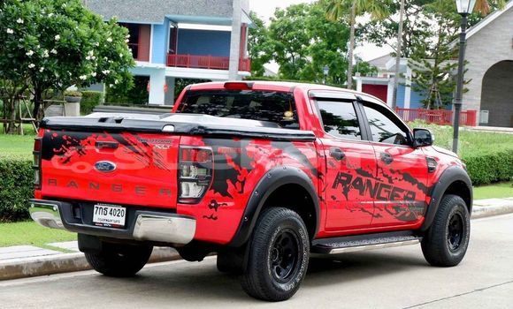 Buy Used Ford Ranger Red Car in Bangkok in Bangkok Buy Used Ford Ranger Red Car in Bangkok in Bangkok