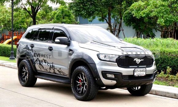ซื้อ รถมือสอง Ford Everest อื่น ๆ รถยนต์ ใน %{เมือง} ใน กรุงเทพมหานคร