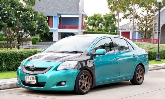 ซื้อ รถมือสอง Toyota Vios เขียว รถยนต์ ใน %{เมือง} ใน กรุงเทพมหานคร