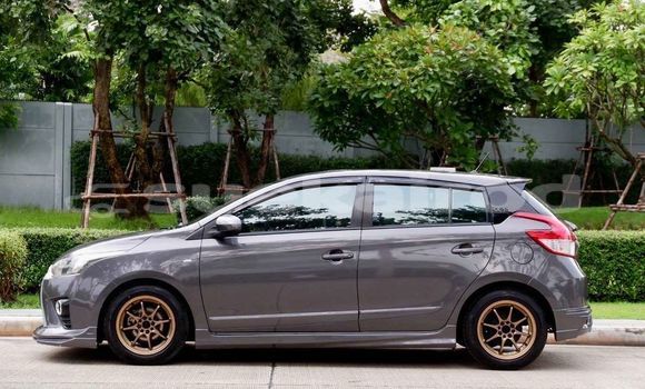 Buy Used Toyota Yaris Other Car in Bangkok in Bangkok Buy Used Toyota Yaris Other Car in Bangkok in Bangkok