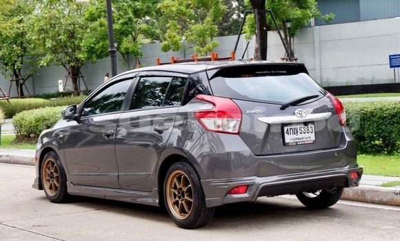 Buy Used Toyota Yaris Other Car in Bangkok in Bangkok Buy Used Toyota Yaris Other Car in Bangkok in Bangkok