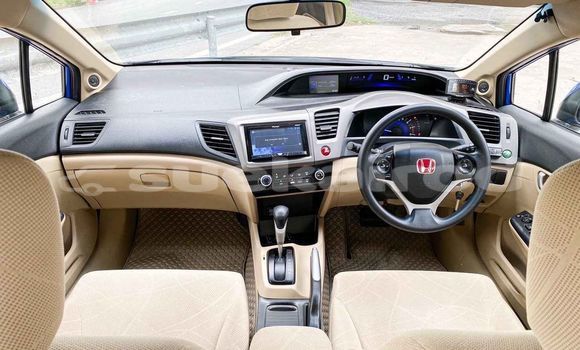 Buy Used Honda Civic Blue Car in Bangkok in Bangkok Buy Used Honda Civic Blue Car in Bangkok in Bangkok