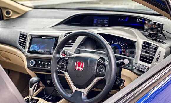 Buy Used Honda Civic Blue Car in Bangkok in Bangkok Buy Used Honda Civic Blue Car in Bangkok in Bangkok