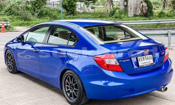 Buy Used Honda Civic Blue Car in Bangkok in Bangkok Buy Used Honda Civic Blue Car in Bangkok in Bangkok