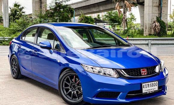 Buy Used Honda Civic Blue Car in Bangkok in Bangkok Buy Used Honda Civic Blue Car in Bangkok in Bangkok