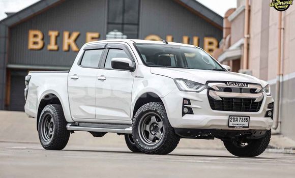 ซื้อ รถมือสอง Isuzu D-Max ขาว รถยนต์ ใน %{เมือง} ใน กรุงเทพมหานคร