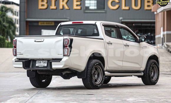 Buy Used Isuzu D-Max White Car in Bangkok in Bangkok Buy Used Isuzu D-Max White Car in Bangkok in Bangkok