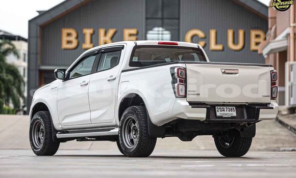 Buy Used Isuzu D-Max White Car in Bangkok in Bangkok Buy Used Isuzu D-Max White Car in Bangkok in Bangkok
