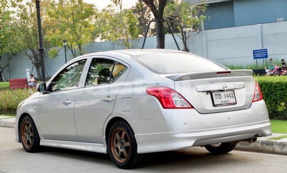 Buy Used Nissan Almera Other Car in Bangkok in Bangkok Buy Used Nissan Almera Other Car in Bangkok in Bangkok