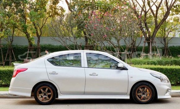 Buy Used Nissan Almera Other Car in Bangkok in Bangkok Buy Used Nissan Almera Other Car in Bangkok in Bangkok