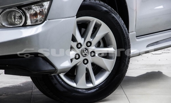 Buy Used Toyota Innova Silver Car in Bangkok in Bangkok Buy Used Toyota Innova Silver Car in Bangkok in Bangkok