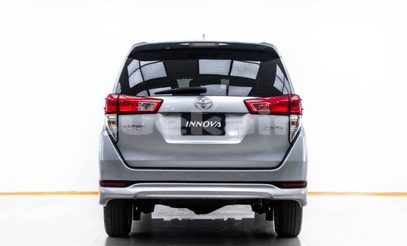 Buy Used Toyota Innova Silver Car in Bangkok in Bangkok Buy Used Toyota Innova Silver Car in Bangkok in Bangkok