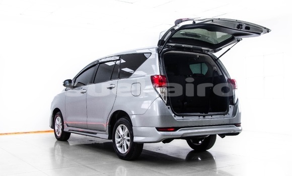 Buy Used Toyota Innova Silver Car in Bangkok in Bangkok Buy Used Toyota Innova Silver Car in Bangkok in Bangkok