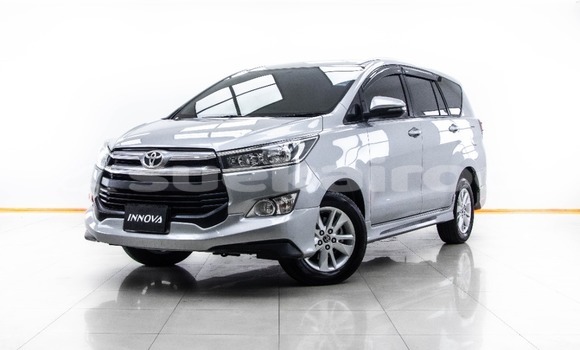 Buy Used Toyota Innova Silver Car in Bangkok in Bangkok Buy Used Toyota Innova Silver Car in Bangkok in Bangkok