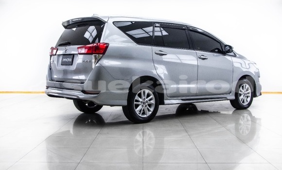 Buy Used Toyota Innova Silver Car in Bangkok in Bangkok Buy Used Toyota Innova Silver Car in Bangkok in Bangkok