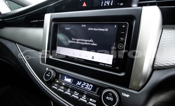 Buy Used Toyota Innova Silver Car in Bangkok in Bangkok Buy Used Toyota Innova Silver Car in Bangkok in Bangkok