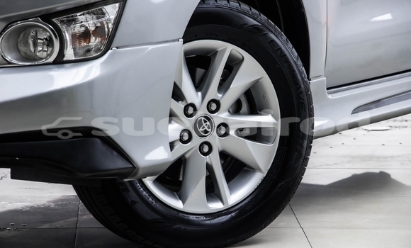 Buy Used Toyota Innova Silver Car in Bangkok in Bangkok Buy Used Toyota Innova Silver Car in Bangkok in Bangkok