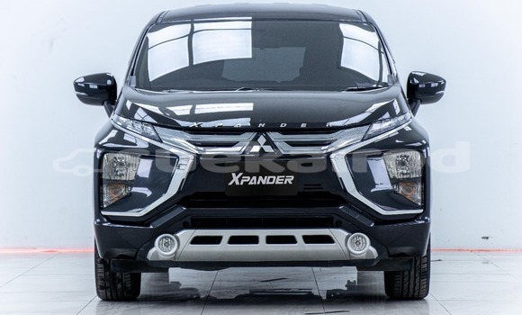 ซื้อ รถมือสอง Mitsubishi Xpander สีดำ รถยนต์ ใน %{เมือง} ใน กรุงเทพมหานคร