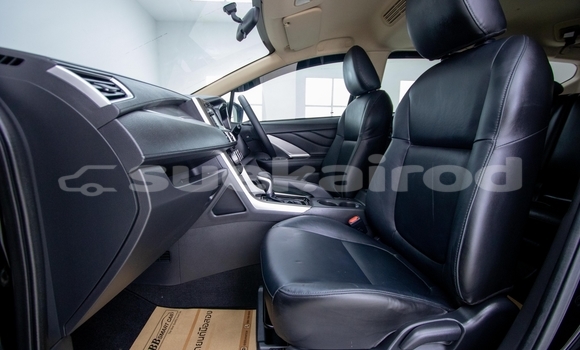 Buy Used Mitsubishi Xpander Black Car in Bangkok in Bangkok Buy Used Mitsubishi Xpander Black Car in Bangkok in Bangkok