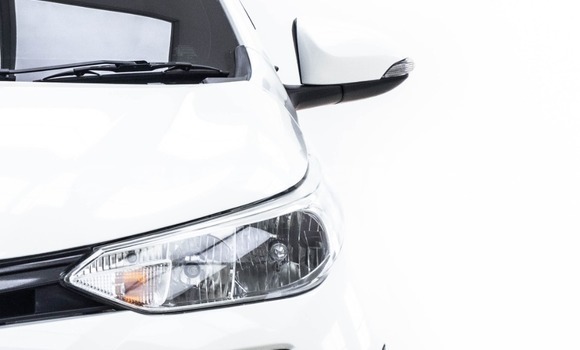 Buy Used Toyota Yaris White Car in Bangkok in Bangkok Buy Used Toyota Yaris White Car in Bangkok in Bangkok