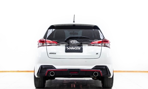 Buy Used Toyota Yaris White Car in Bangkok in Bangkok Buy Used Toyota Yaris White Car in Bangkok in Bangkok