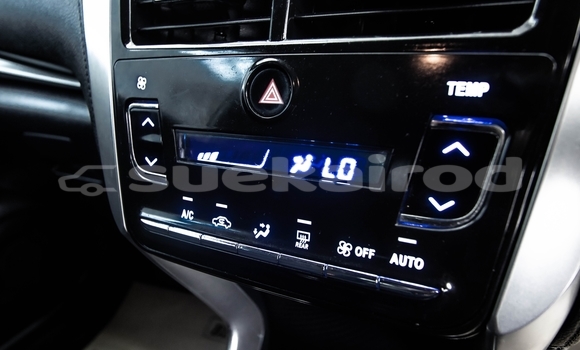 Buy Used Toyota Yaris White Car in Bangkok in Bangkok Buy Used Toyota Yaris White Car in Bangkok in Bangkok