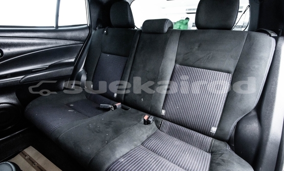 Buy Used Toyota Yaris White Car in Bangkok in Bangkok Buy Used Toyota Yaris White Car in Bangkok in Bangkok