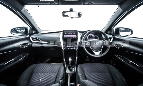 Buy Used Toyota Yaris White Car in Bangkok in Bangkok Buy Used Toyota Yaris White Car in Bangkok in Bangkok