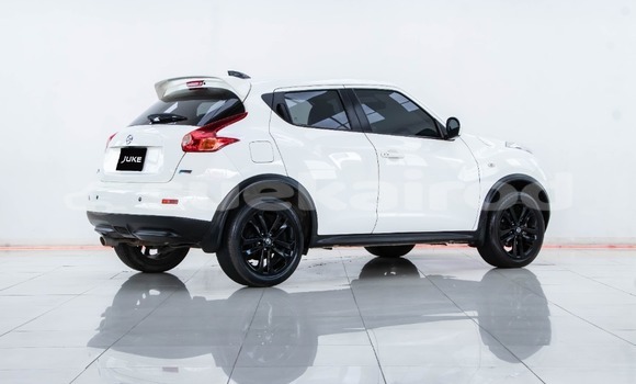 Buy Used Nissan Juke White Car in Bangkok in Bangkok Buy Used Nissan Juke White Car in Bangkok in Bangkok