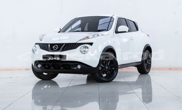 Buy Used Nissan Juke White Car in Bangkok in Bangkok Buy Used Nissan Juke White Car in Bangkok in Bangkok