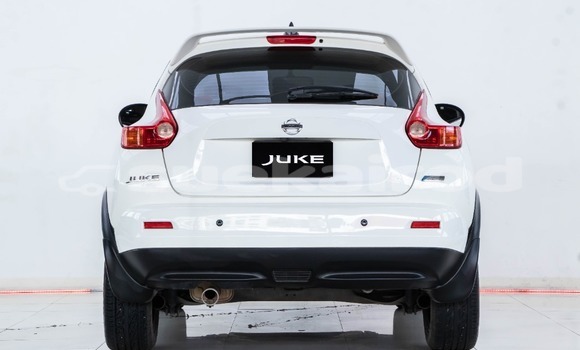 Buy Used Nissan Juke White Car in Bangkok in Bangkok Buy Used Nissan Juke White Car in Bangkok in Bangkok